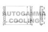 AUTOGAMMA 101056 Radiator, engine cooling